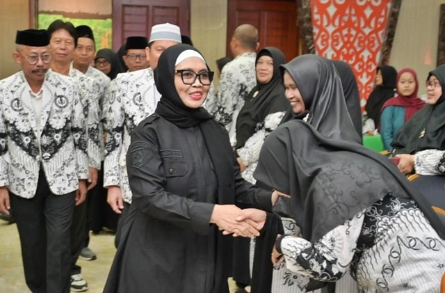 Bontang Gratiskan UKT, Dorong Guru PAUD Raih Sarjana