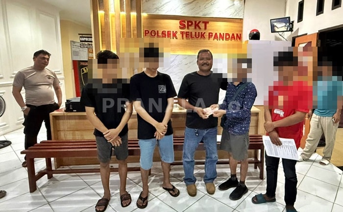 Bukan Begal! Ternyata Pengeroyokan Guru SD di Kusnodo Kutim karena Masalah Pribadi
