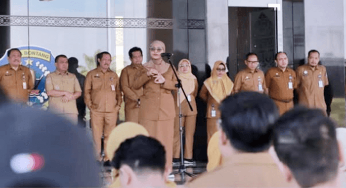 ASN Bontang WFH Setiap Jumat, Maksimal 50 Persen Per Unit Kerja