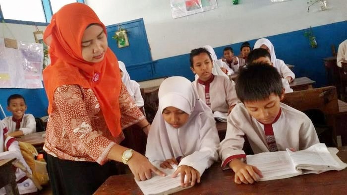1.076 Guru Honorer di Kutim, Hanya 795 Bisa Diusulkan jadi PPPK