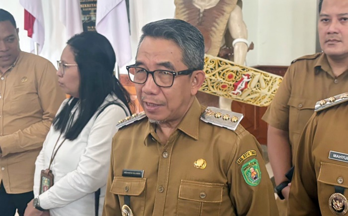 Pemkab Kutim Usulkan 280 Formasi ASN 2026, Antisipasi Banyaknya Pensiun