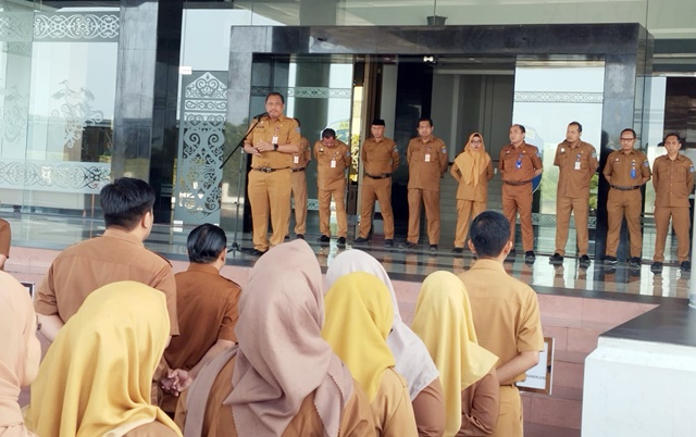 Aturan Baru ASN Bontang: 5 Hari Kerja dan Lagu Wajib