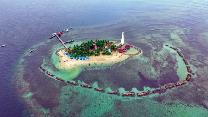 Libatkan Investor, Pulau Beras Basah Bontang Dibenahi Total