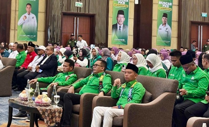PKB Resmi Tinggalkan Rudy Mas’ud, Peta Politik Kaltim Berubah