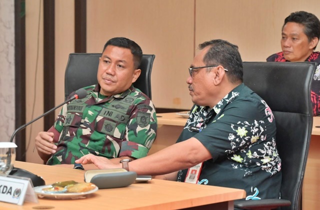 Bontang Perkuat Sinergi TNI, Dukung TMMD 2026