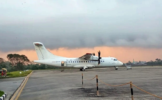 Bandara Badak LNG "Mati Suri" 2027, Wali Kota Ingin Hidupkan Lagi sebagai Pintu Masuk Investor